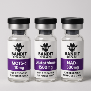 Bandit Longevity & Energy Support Stack