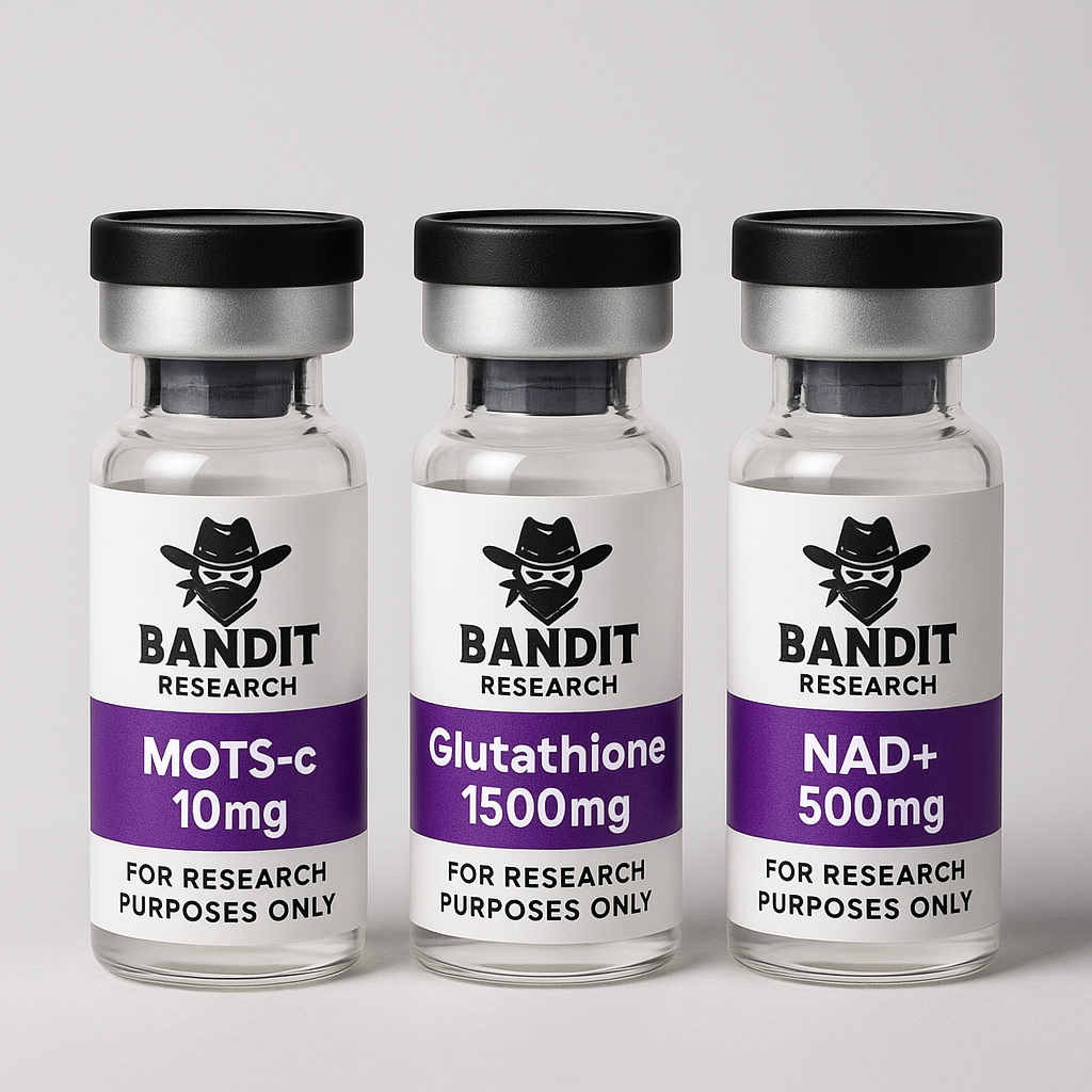 Bandit Longevity & Energy Support Stack