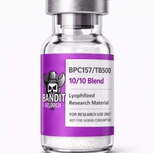 BPC-157 / TB-500 Blend 10/10