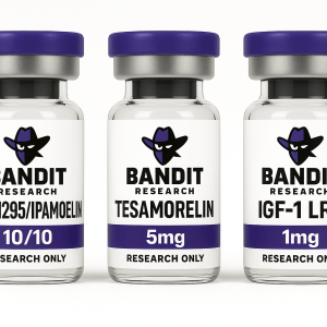 BANDIT ARC RESEARCH STACK