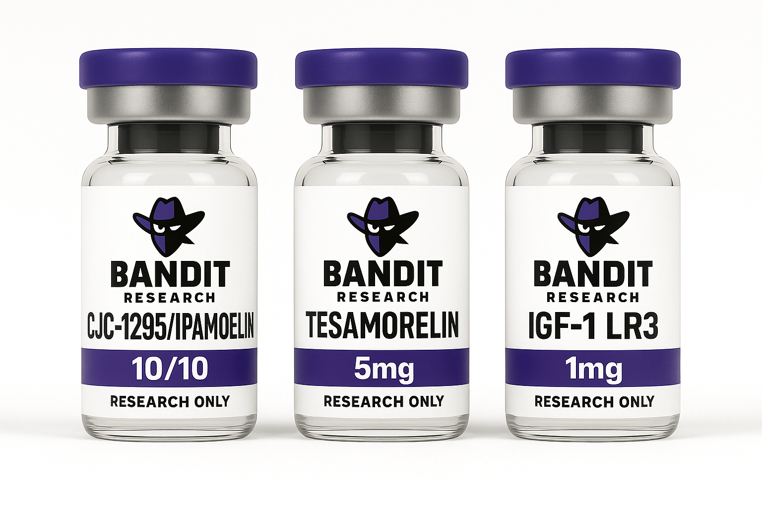 BANDIT ARC RESEARCH STACK