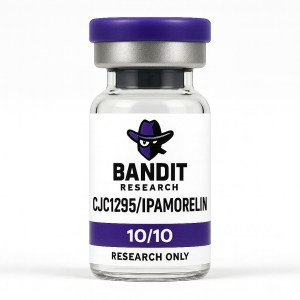 CJC-1295/ipamorelin 10.10