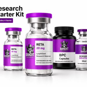 Bandit Summer Research Starter Kit – R