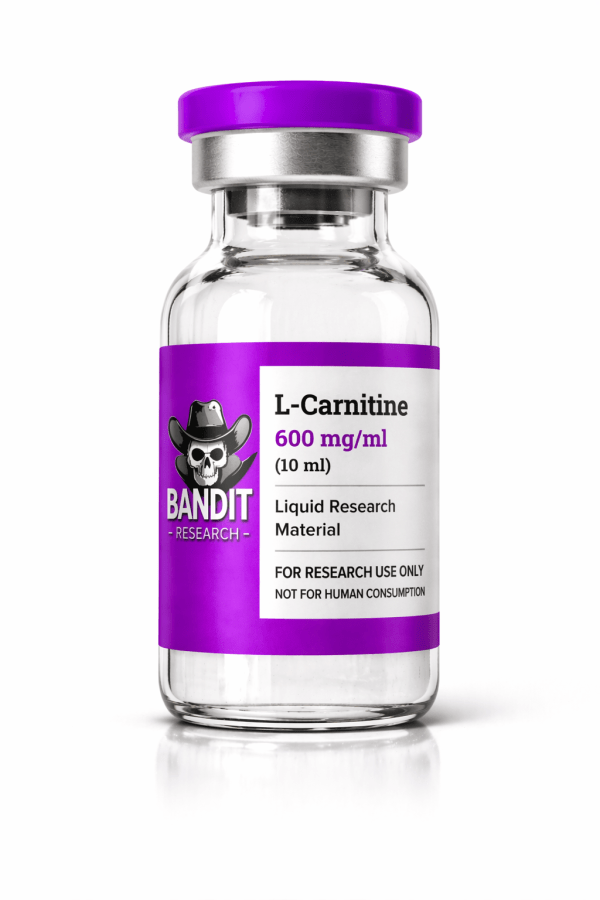 L-Carnitine 600mg/ml (10ml)