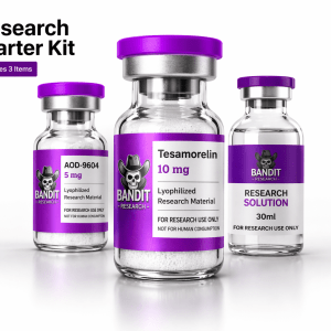 Bandit Summer Research Starter Kit – T/A