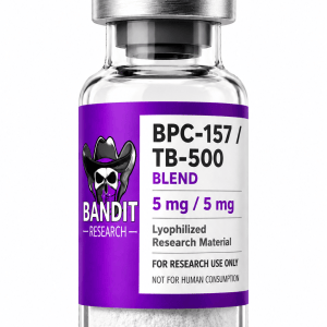 BPC-157 / TB-500 Blend 5mg / 5mg