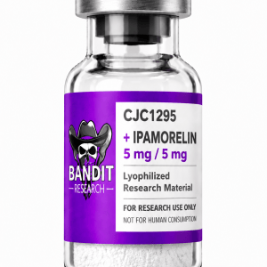 CJC-1295 (No DAC) + Ipamorelin Blend 5mg / 5mg