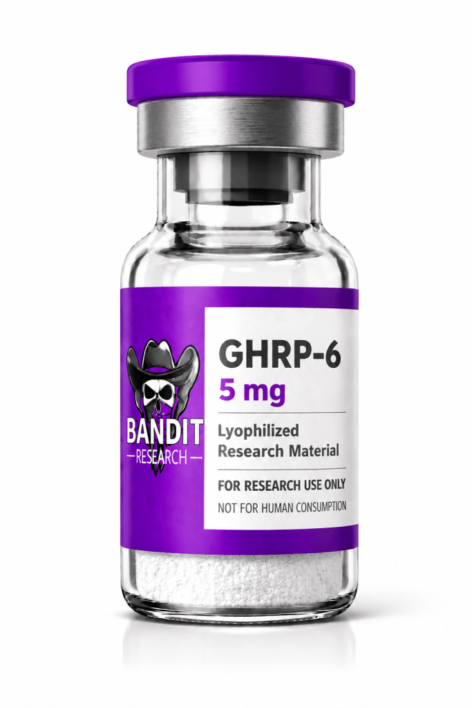 GHRP-6 5mg