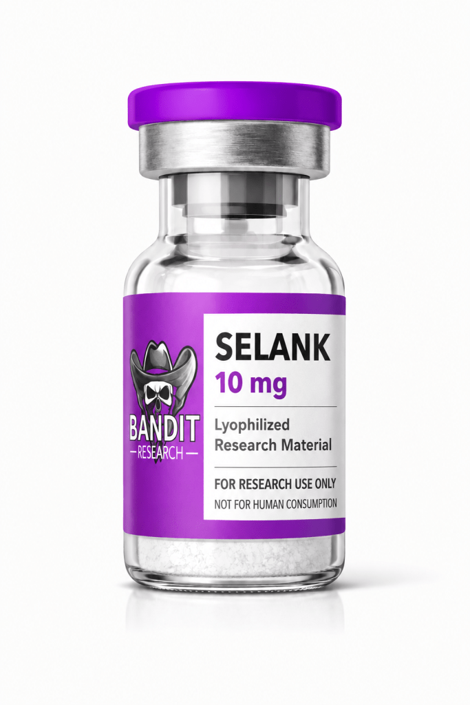 Selank 10mg